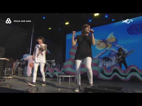 Tegan and Sara - Live At Bonnaroo [2017]