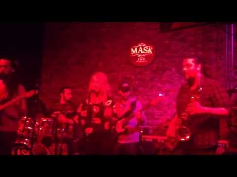 Gülçin Ergül - Get Lucky (Daft Punk Cover -  Mask 21.01.2014)