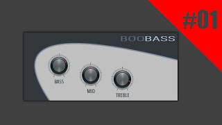 Video thumbnail for [BOO BASS] Ep.1 Boo bass by 〈CODE BLUE〉