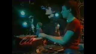 Ultravox! _ [John Foxx] _  Slip Away _ Live _ Reading _ 1977