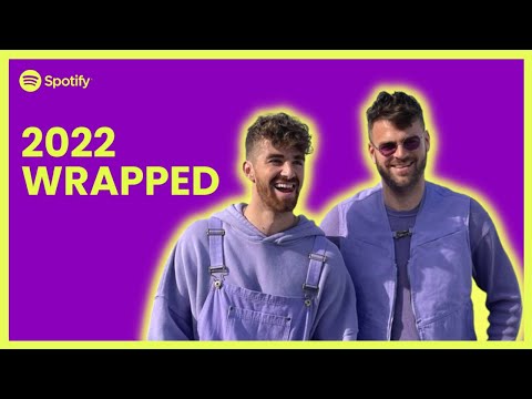 Top 100 EDM Songs of Spotify Wrapped 2022  |  EC HD