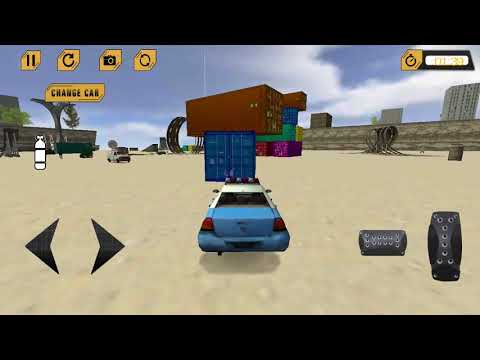 Car Crash Destruction Simulator Truck Damage Video