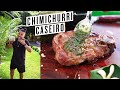 I MADE CHIMICHURRI AT HOME SPENDING LITTLE