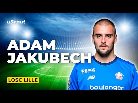 How Good Is Adam Jakubech at Losc Lille?