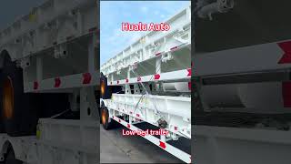 Download lagu Hualu Trailer | Low-bed trailer #automobile #tructer #trailer #trucker #longload #trucking#fyp mp3