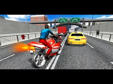 Moto Racer HD Video