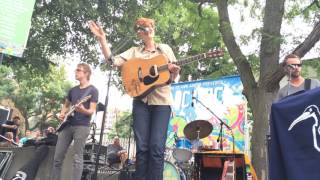 Bett Dennen — &quot;Stand Up For It&quot; live in Ann Arbor