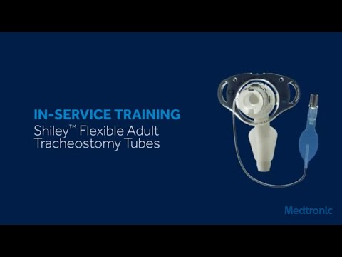 Covidien Shiley Tracheostomy Tube (All Sizes)