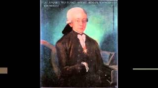 W. A. Mozart - KV 259 - Organ Solo Mass in C major