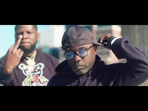 Nyce Da Future x Havoc Of Mobb Deep - Boss Of The Bosses (Prod. By Havoc) (New Official Music Video)