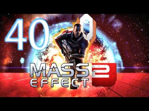 Mass Effect 2 Walkthrough - Part 40 - Miranda's Loyalty Mission (PC Gameplay / Commentary)