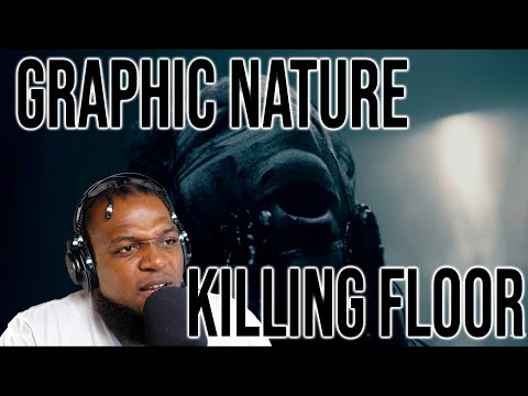 TWIGGA NOT GOING TO THIS FLOOR 🤯 - Graphic Nature - Killing Floor (Official Music Video) (REACTION)