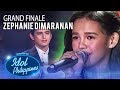 Zephanie Dimaranan sings “Pangarap Kong Pangarap Mo” | The Final Showdown | Idol Philippines 2019