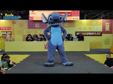 1º Bateria do Concurso Cosplay no sábado (14) de Brasil Game Show 2023. Confira!
