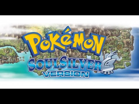 Pokemon SoulSilver Speedrun / Any% / Glitchless / Manipless / 3:57:35
