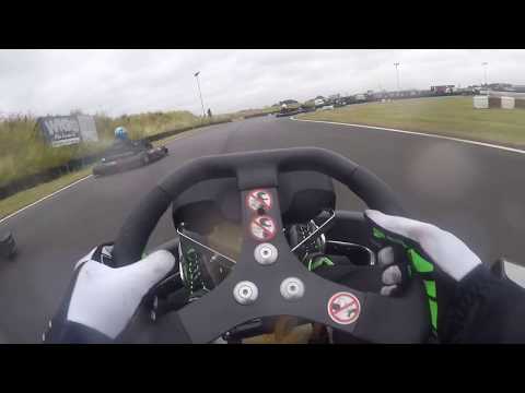 Club100 Ellough Park 2018 Heavyweight A Final- Crash footage