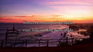 Download lagu Happy Asmara - Dalan Liyane (Lyrics) mp3 Download lagu Happy Asmara - Dalan Liyane (Lyrics) mp3