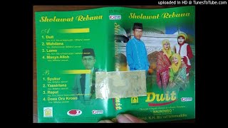 Download lagu Kaset Pita Sholawat Rebana Walisongo Sragen (Side-A) mp3