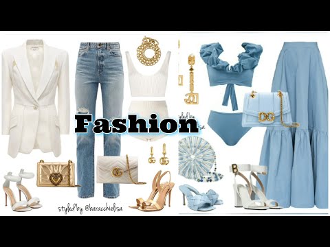 MODA 2022/23 CÓMO LUCIR BIEN CON ROPA DE MODA OUTFITS PARA MUJER TENDENCIAS 2022/23