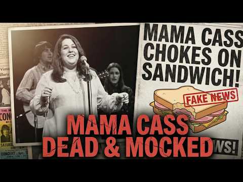 Was Mama Cass Really Killed by a Sandwich MISTAKE?