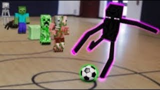 ✅ЧЕМПИОНАТ МИРА ПО ФУТБОЛУ 2019 ШКОЛА МОНСТРОВ Monster School: World Cup 2019 - Minecraft Animation.