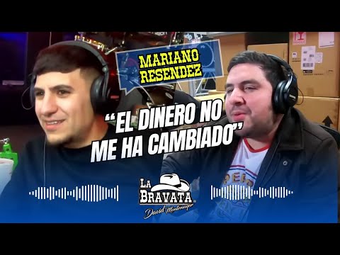 "El Dinero no me ha cambiado" Mariano Resendez #Milla22