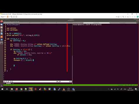 Perl Weekly Challenge - 069 (Task #2: 0/1 String)