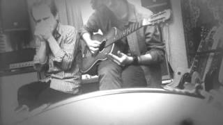 SATIN LEAD - Me And The Devil Blues