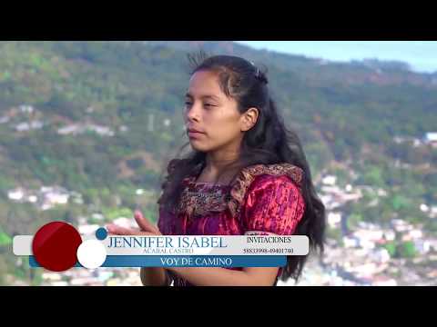Jennifer  Acabal Castro - Voy de camino Vol. 05