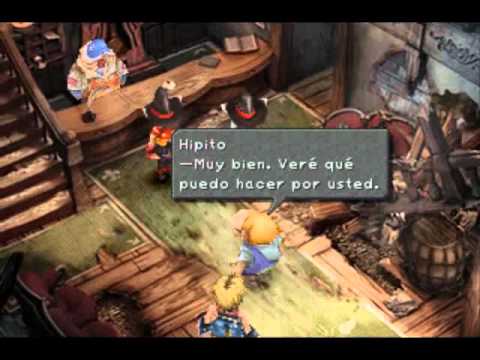 Guía Final Fantasy IX - Parte 113 - Alexandria destruida