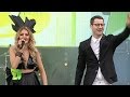 Lidia Buble si Adrian Sina - Noi simtim la fel ...
