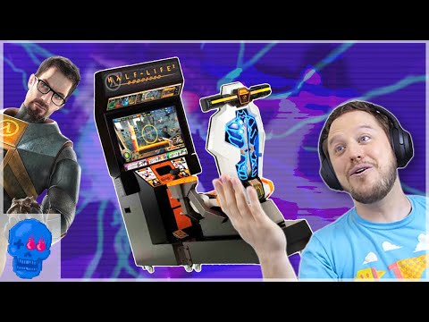Valve's Weird Arcade Ports (Half Life 2, Left 4 Dead 2, Counter Strike Neo) | Punching Weight [SSFF]