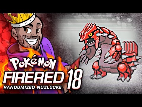 "THE CHOICE IS YOURS!!" Pokémon Fire Red REALLY Randomized Nuzlocke Ep 18 w/ TheKingNappy!