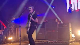 The Living End - Uncle Harry - Adelaide Hindley Street Music Hall 14/11/25