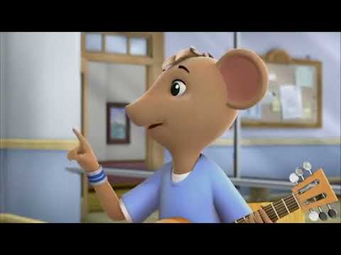 Animal Story 2 Part 3 - Mouse’s Tail Gets Ripped