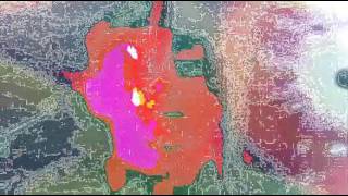 Killing Joke The good Samaritan.The Elephant Fayre Fest Cornwall 85