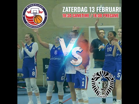 4Consult/Binnenland vs Landslake Lions