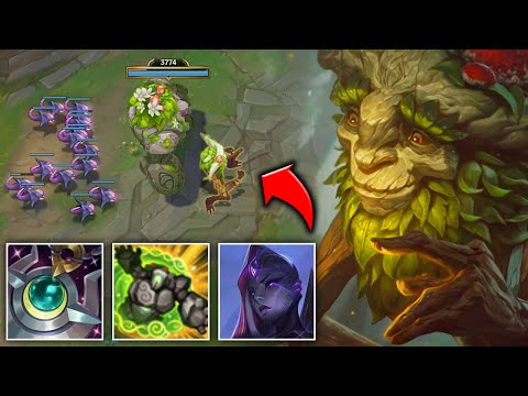 IVERN SUPPORT CREATES A LITERAL ARMY (100 vs. 5!)