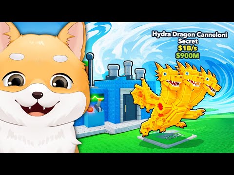 Fur SECRETE TSUNAMI in Steal a Brainrot...