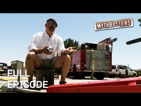 Attempting Viral Myths! | MythBusters | Season 5 Episode 6 | Full Episode