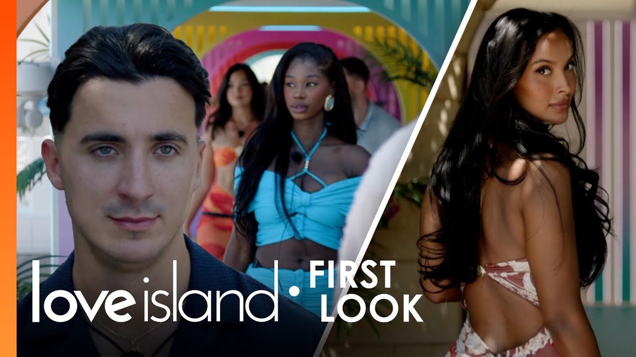 First Look | Ex-Islanders return to make a SAVAGE choice | Love Island 2025