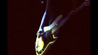 THIS IS NOT A TEST - Bikini Kill in Toronto, April 13th 2023, shot on VHS
