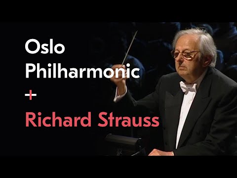 Symphonia Domestica / Richard Strauss / André Previn / Oslo Philharmonic