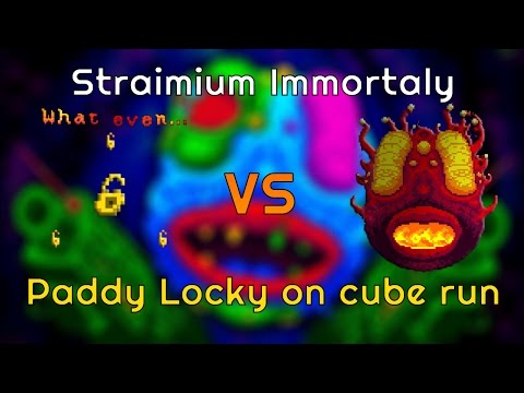 Boss Rush Pinky Hunt achievement in Straimium Immortaly