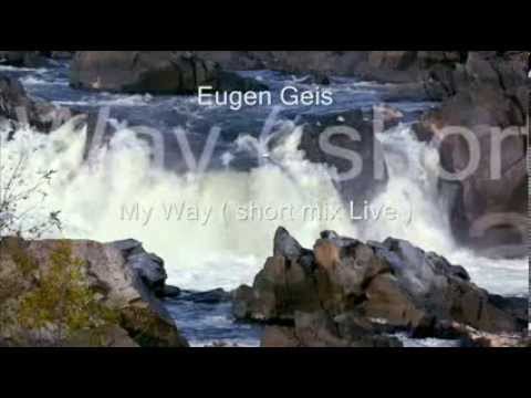 Eugen Geis - My Way ( short mix )