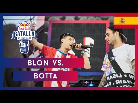 BLON vs BOTTA - Octavos | Final Nacional España 2019