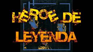 Heroes del Silencio - Heroe de leyenda (Maxi completo) (1987)