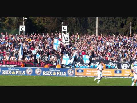 BABELSBERG NORDKURVE