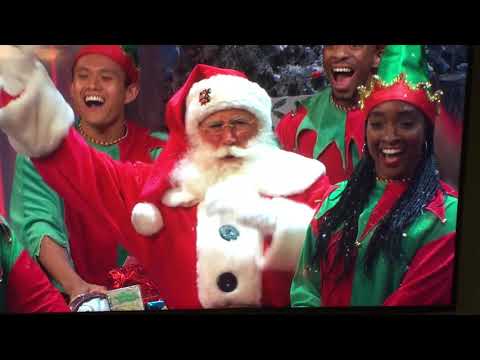 Promotional video thumbnail 5 for Red Sled Santa Cortney
