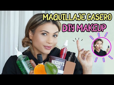 7 trucos para hacer tu propio maquillaje casero